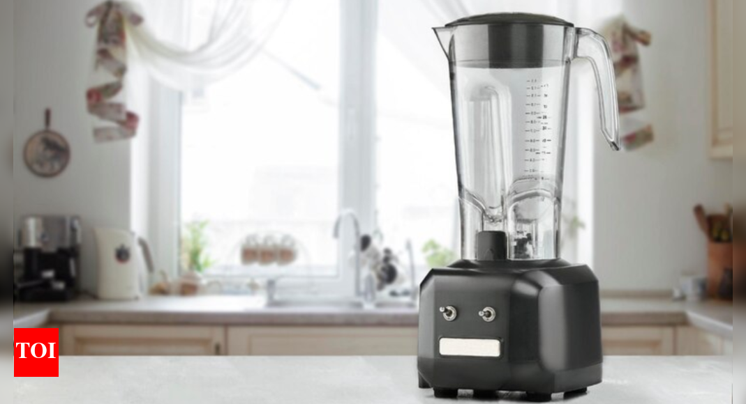 How To Reduce Mixer Grinder Noise Times of India