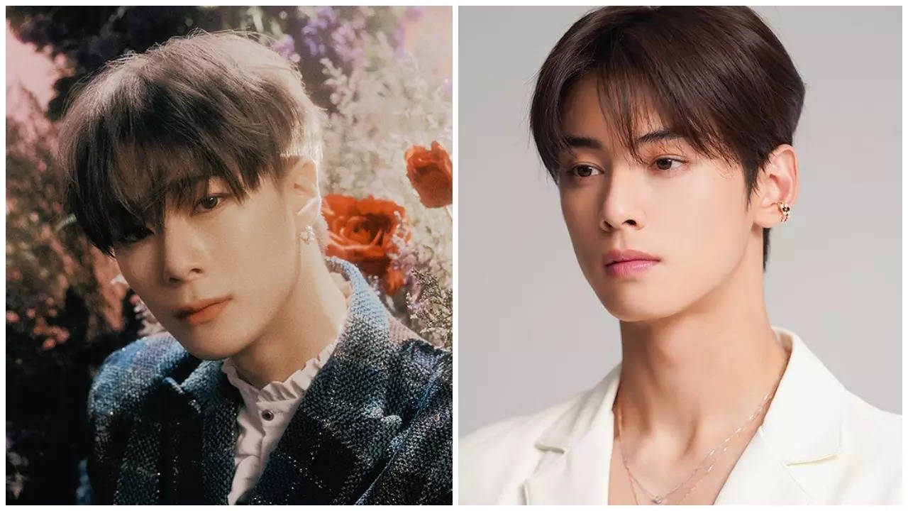 ASTRO s Cha Eun Woo pays heartfelt tribute to late Moonbin with