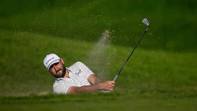 Stephan Jaeger holds onto lead at Farmers Insurance Open