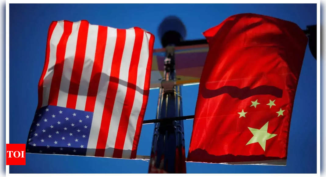 US Proposes ‘Know Your Customer’ Cloud Computing Requirements to Counter China | World News – Times of India