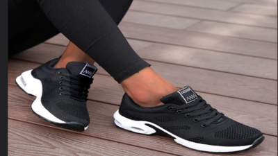 Workouts Can Be More Fun and Easy With Running Shoes for Women