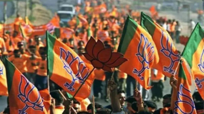 Ahead of NDA foot march, BJP slams LDF, UDF over corruption
