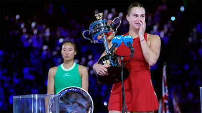 Factbox: Australian Open women's singles champion Aryna Sabalenka
