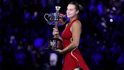 Aryna Sabalenka crushes Zheng Qinwen to defend Australian Open title