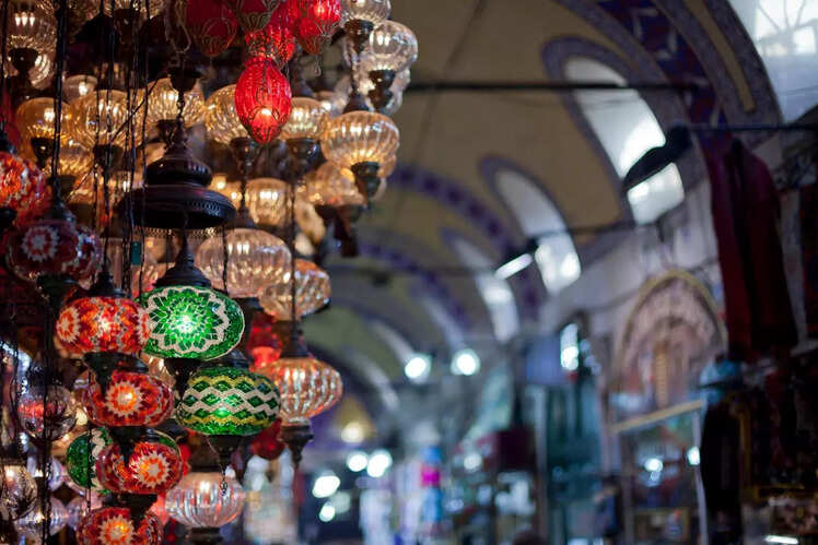 World’s most beautiful markets for the shopaholics | Times of India Travel