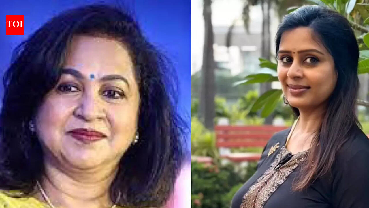 From Raadhika to Latha Rao: Tamil TV actors who made a successful ...