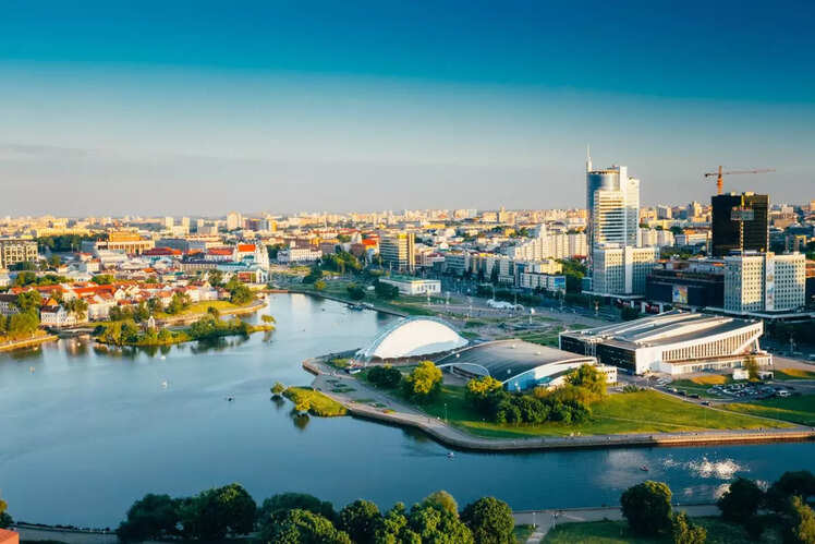 Belarus: Average IQ = 101.6