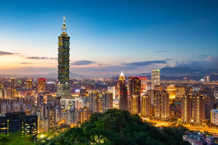 Taiwan: Average IQ = 106.47