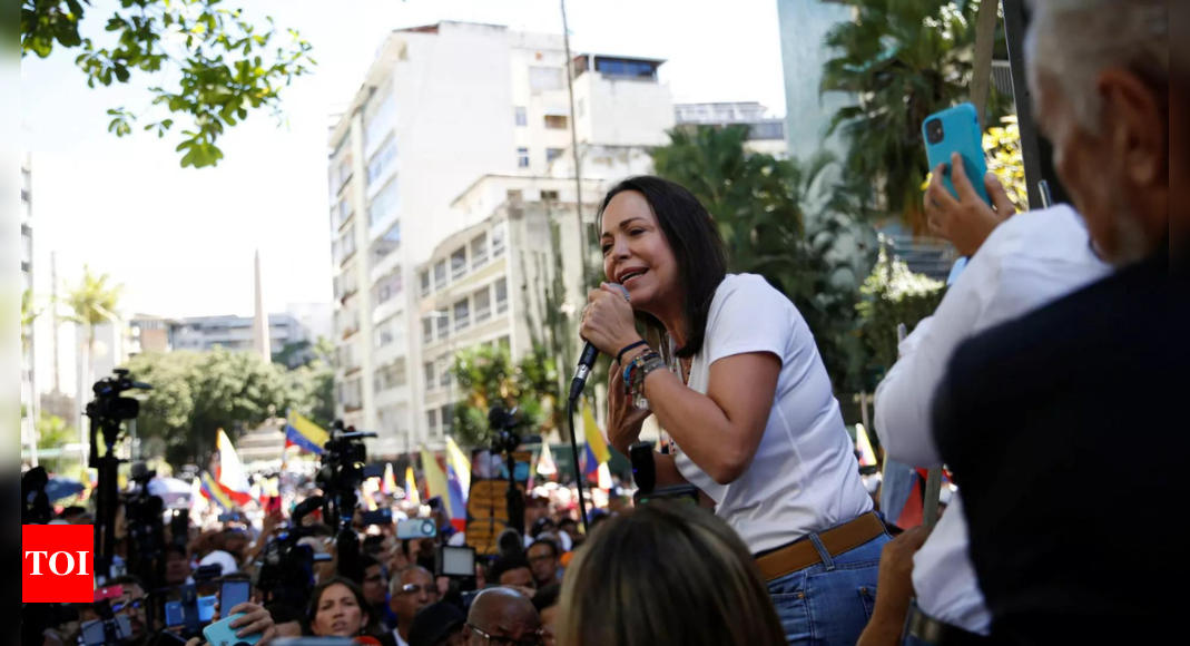 Venezuela’s highest court upholds ban on opposition presidential candidate