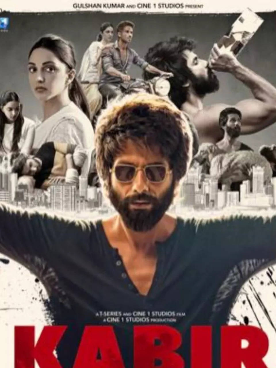 Watch kabir singh on sale on amazon prime