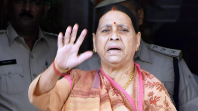Land for job money laundering case: Court issues summons to Rabri Devi and daughters Misa, Hema