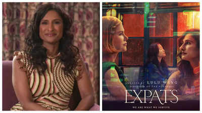 Sarayu Blue on her film journey from 'Leela' to 'Expats': Opportunities were few for South Asian characters, but they have grown by leaps and bounds - Exclusive