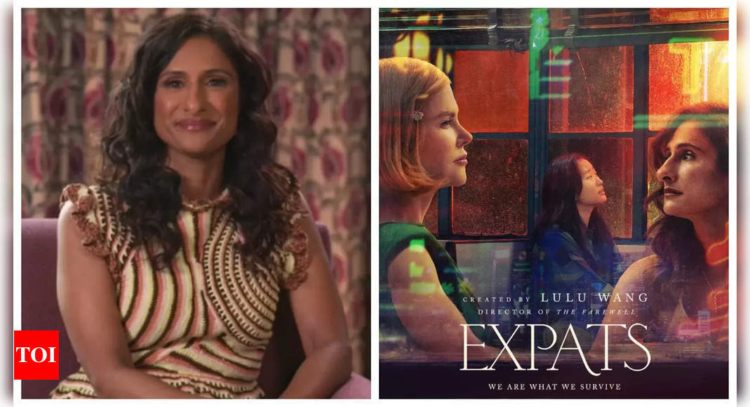 Sarayu Blue: Journey of Opportunities for South Asian Characters – From ‘Leela’ to ‘Expats’ |