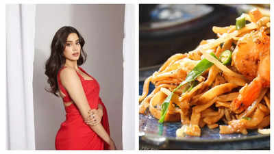 All about Jhanvi's favourite Shirataki noodles? Are these noodles really healthy?