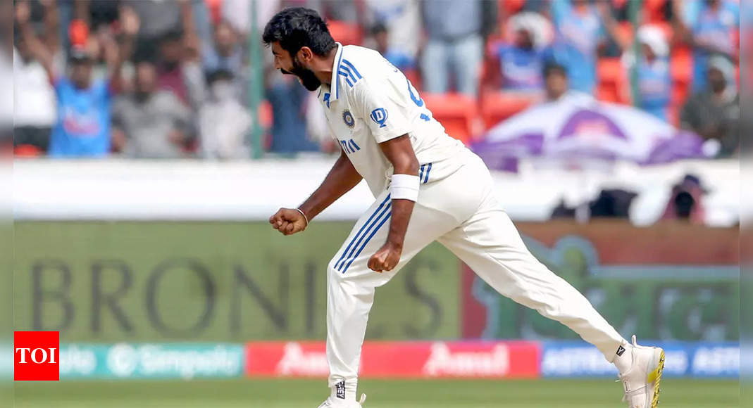 Bumrah's ability to get reverse swing leaves Root gushing