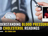 Understanding Blood Pressure and Cholesterol readings