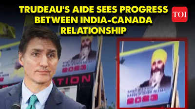 Nijjar killing: India is actively cooperating with Canada in investigation, says PM Justin Trudeau's aide