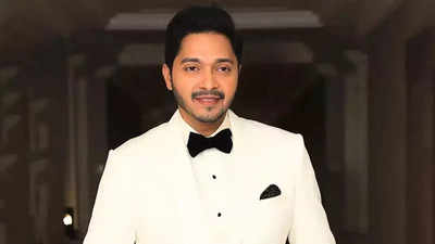 Shreyas Talpade interacts with the media post his heart-attack as he celebrates his birthday today: 'Grateful for all the prayers and love' - WATCH video
