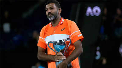 'Your moment can arrive anytime, anywhere': Sports fraternity goes berserk as Rohan Bopanna wins historic Australian Open