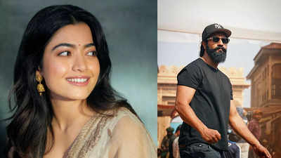 Rashmika Mandanna wraps up 'Chhawa', praises co-star Vicky Kaushal as 'too warm and kind', thanks director Laxman Utekar and the whole team