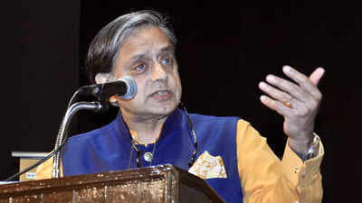 Not possible for India to remain truly non-aligned with China sitting on its frontiers: Shashi Tharoor
