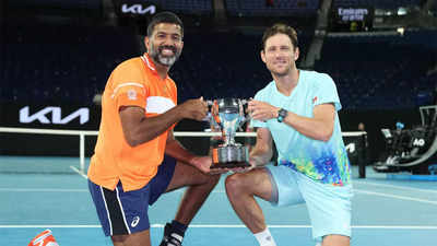 Never have any limitations and keep believing, says oldest Grand Slam champion Rohan Bopanna
