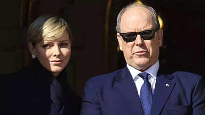Secret missions, mistresses: Black notebooks expose Monaco royal's scandals