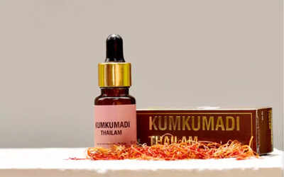 Kumkumadi Oil Can Make Your Skin Glow Like Sun