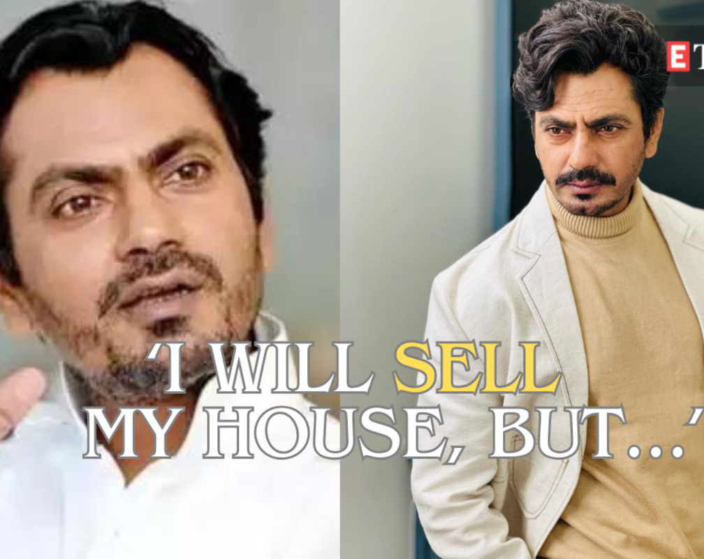 
Nawazuddin Siddiqui shares that he doesn't have the 'strength' to go and ask for work; says 'I will act on streets, trains or bus'
