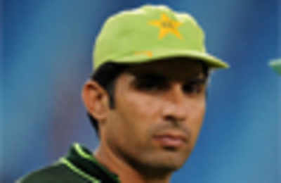 We have to present right image of Pakistan cricket: Misbah