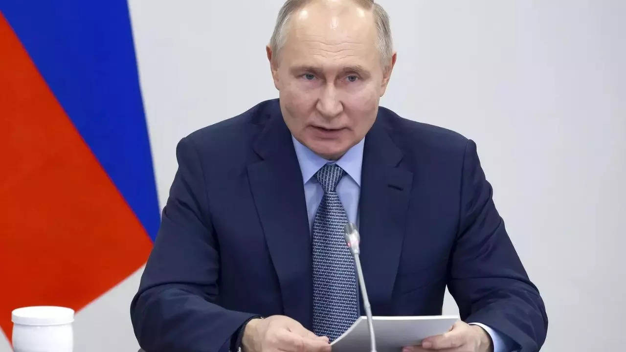 Russia’s Putin derides ‘Russophobia’ in Europe at World War Two memorial – Times of India