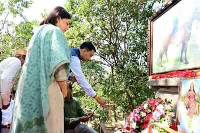 Facelift of Rane revolt memorial in offing: Sawant | Goa News - Times ...