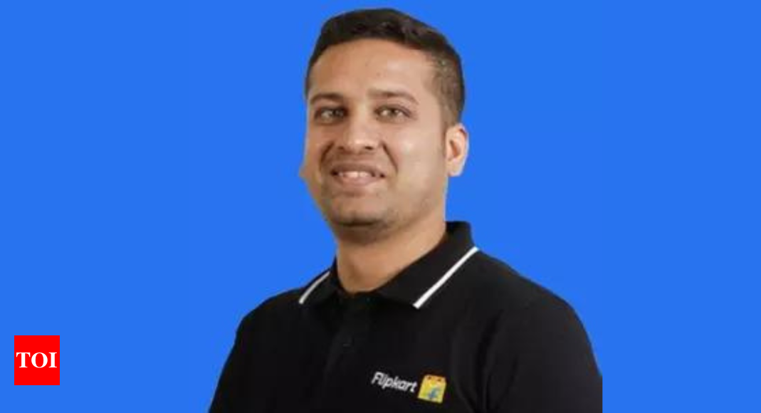 Binny Bansal exits Flipkart board amid brandnew startup establishing newsfragment