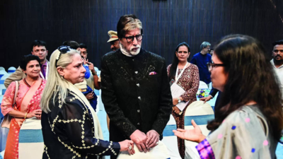 Amitabh Bachchan flags AI as great concern for film industry