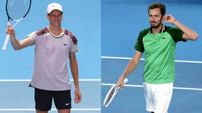 Jannik Sinner, Daniil Medvedev to write new chapter at Australian Open