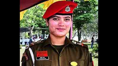 Shooting Champ: Havildar Preeti Rajak: Army's First Woman Subedar And ...