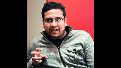 Binny Bansal exits Flipkart amid his new startup venture