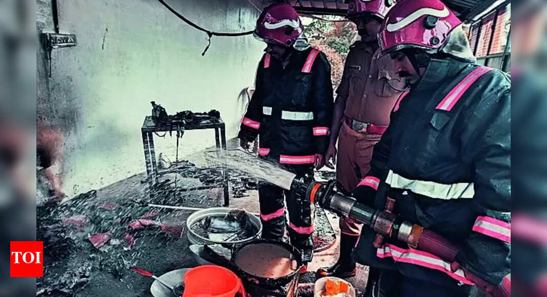 Study To Find Out Reasons Behind Rise In Fire Incidents ...