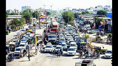 New traffic plan on Jaipur-Ajmer NH