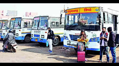 RSRTC to start 14 buses to Ayodhya, end services on ‘unprofitable’ routes