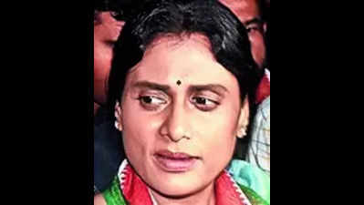 No YSR ideals left in YSRCP, party controlled by 3 leaders: Sharmila