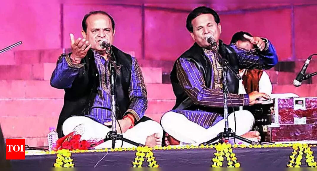 Padma Shri Singers Wish To Perform For Pm Modi | Jaipur News - Times of ...