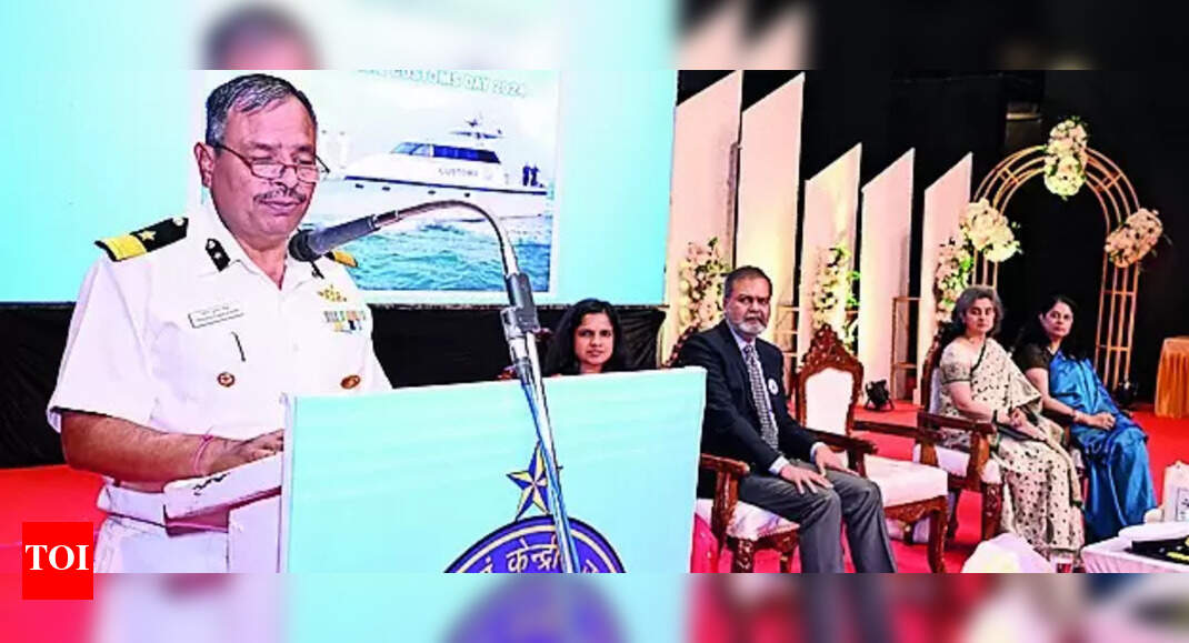 Chief Customs Focuses On Facilitating Legitimate Trade Mangaluru