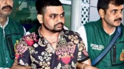 Gangster Deepak Boxer, lodged in Delhi's Tihar Jail, ran extortion racket from behind bars