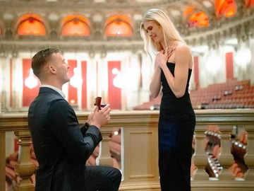 Miss America 2024 and US Air Force Lieutenant Madison Marsh is engaged to her longtime partner!