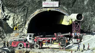 2 months after tragedy, work resumes in Silkyara tunnel