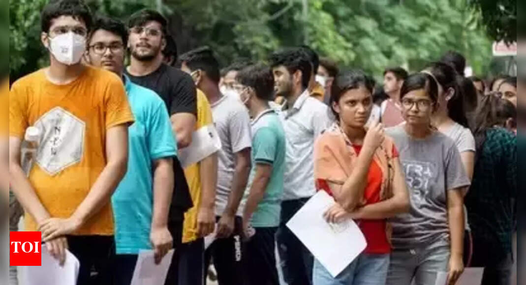 UP Police Constable Recruitment 2024: Exam dates announced for written test, check schedule here – Times of India