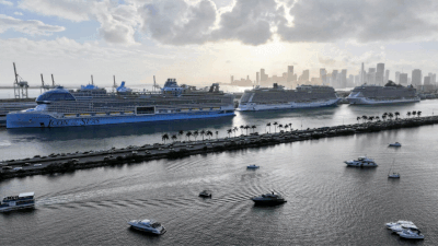 'Icon of the Seas': All you need to know about world's largest cruise ship