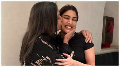 Shabana Azmi compliments Salman Khan’s niece Alizeh for her debut film 'Farrey'