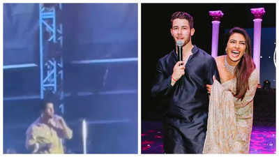 Nick Jonas REACTS to his debut performance in India; jokingly remarks that 'sangeet' act with Priyanka Choprai 'doesn't really count'